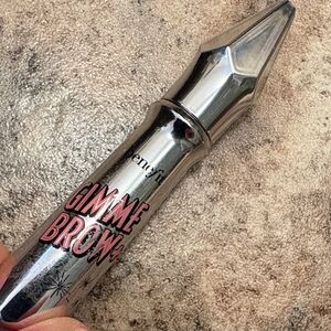 NWOT Benefit Gimme Brow+, ***scuffed tube
